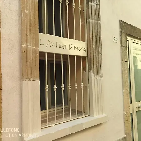 L'antica Dimora ...e Dei Mestieri * אוטרנטו