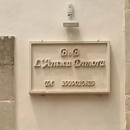 L'antica Dimora ...e Dei Mestieri אוטרנטו