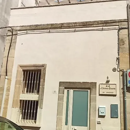 L'antica Dimora ...e Dei Mestieri *
